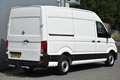 Volkswagen Crafter 2.0 TDI L3H3 140Pk Airco Navi Cruise Trekh Blanc - thumbnail 3