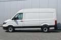 Volkswagen Crafter 2.0 TDI L3H3 140Pk Airco Navi Cruise Trekh Blanc - thumbnail 5