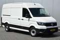 Volkswagen Crafter 2.0 TDI L3H3 140Pk Airco Navi Cruise Trekh Blanc - thumbnail 1