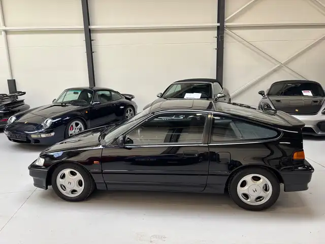 Honda CRX 1.6i 16V - très bel état!