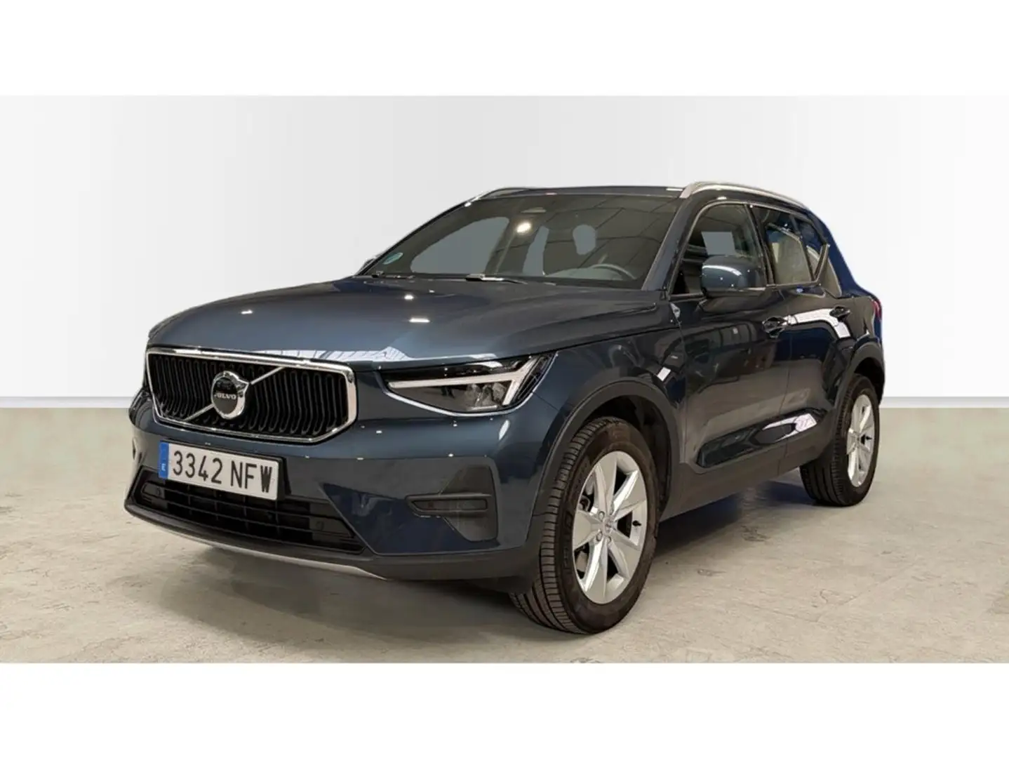 Volvo XC40 B3 Core Aut. Azul - 1