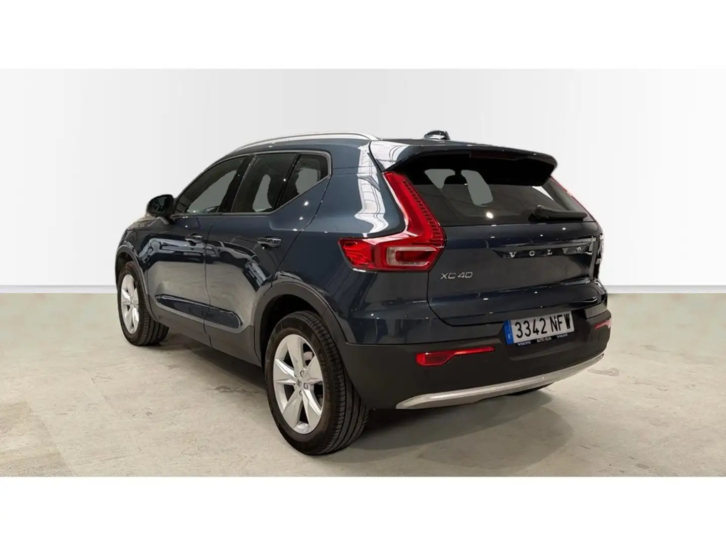 Volvo XC40 B3 Core Aut. Azul - 2