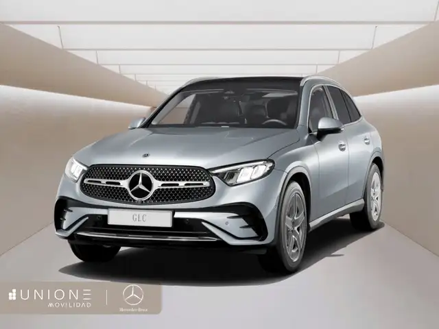 Mercedes-Benz GLC 220 d 4MATIC