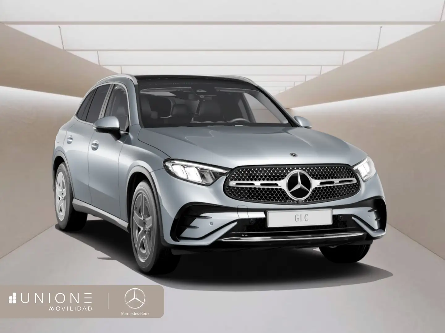 Mercedes-Benz GLC 220 d 4MATIC - 2