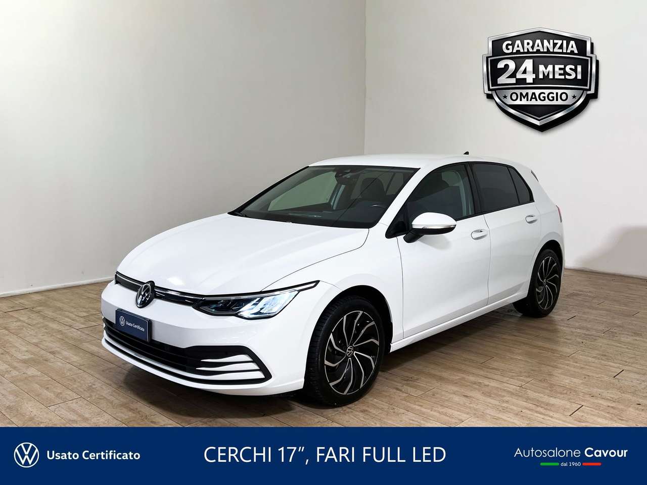 Volkswagen Golf Golf 2.0 tdi Life 115cv dsg