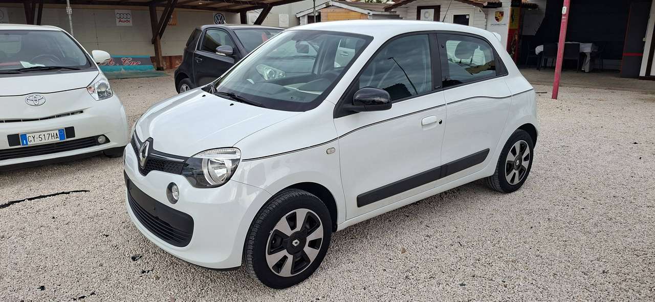 Renault Twingo Twingo 1.0 Limited PREZZO REALE nessun obbligo di finanziamento Gar.12mesi