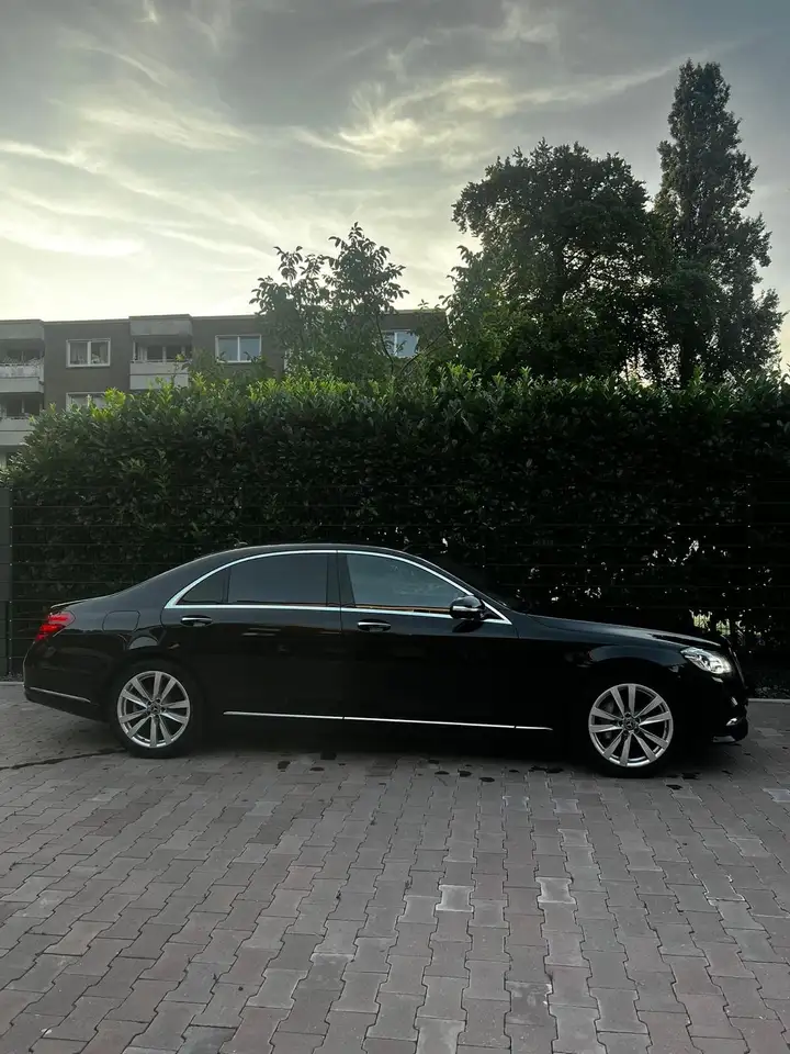 Mercedes-Benz S 350