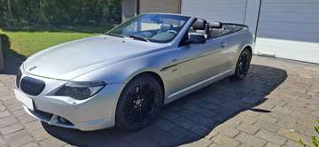 Cabriolet 630i