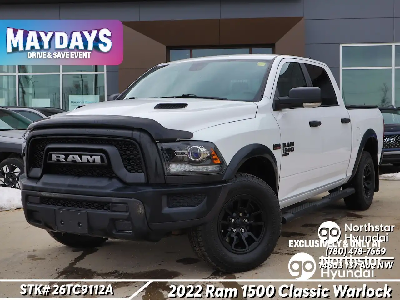2022 RAM 1500