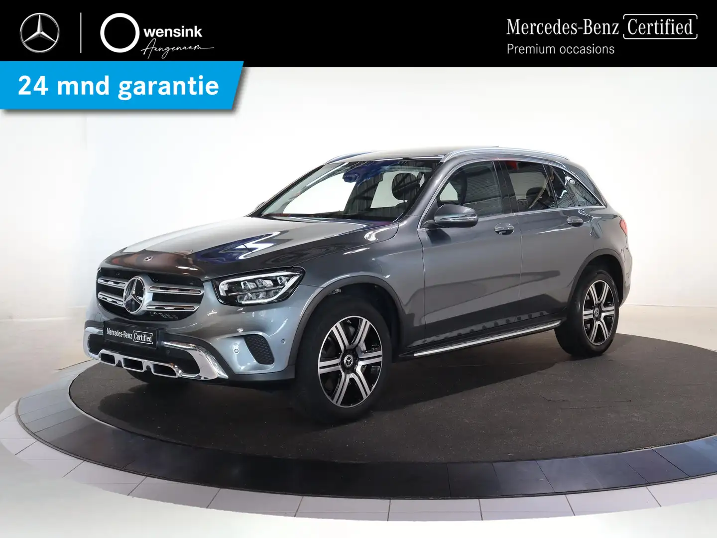 Mercedes-Benz GLC 300 300e 4MATIC Advantage | Panoramadak | Getint glas Grijs - 1