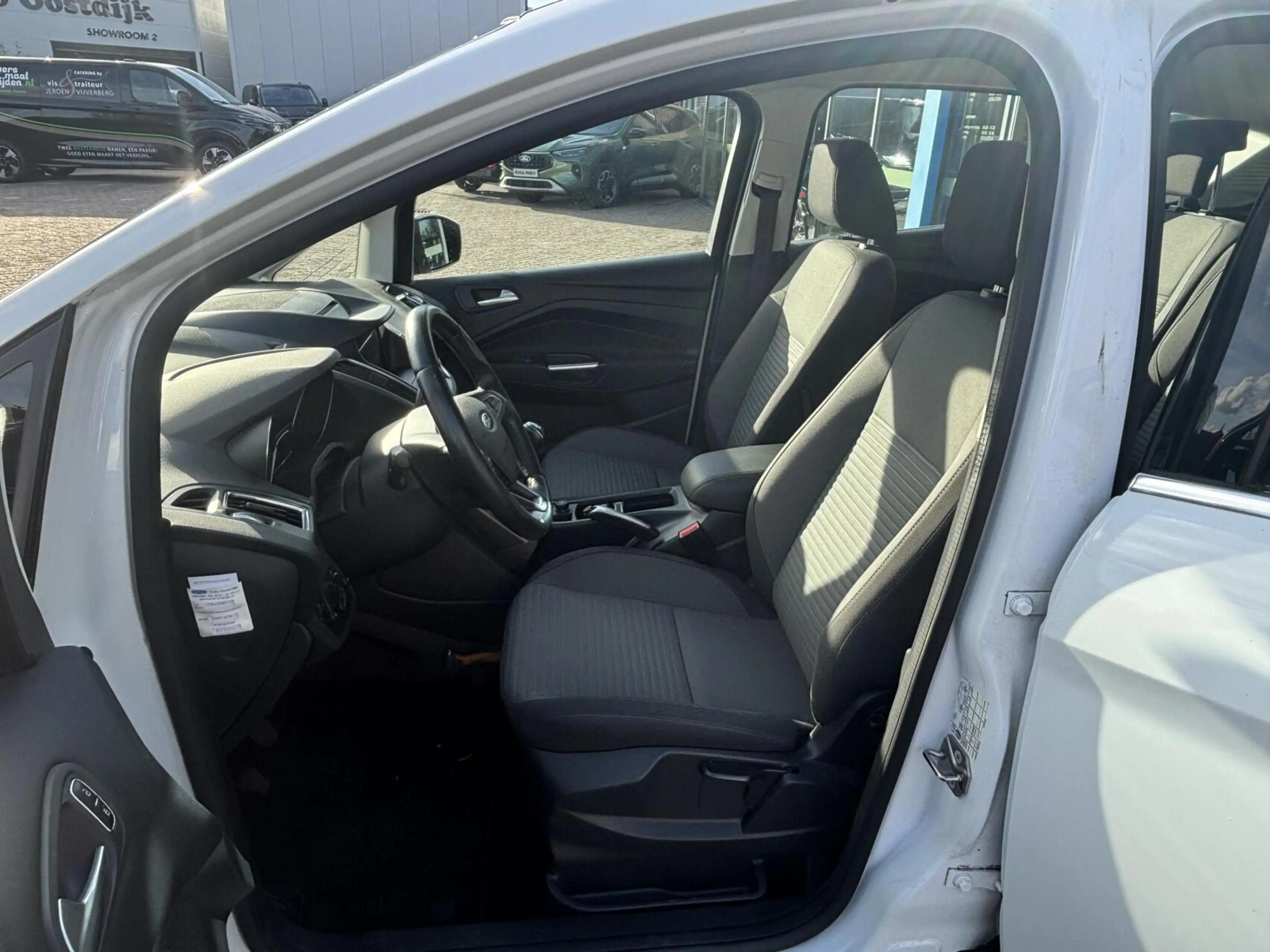 Ford C-Max 1.0 Titanium 125PK Panodak Cruise Elek. Achterklep — photo 3