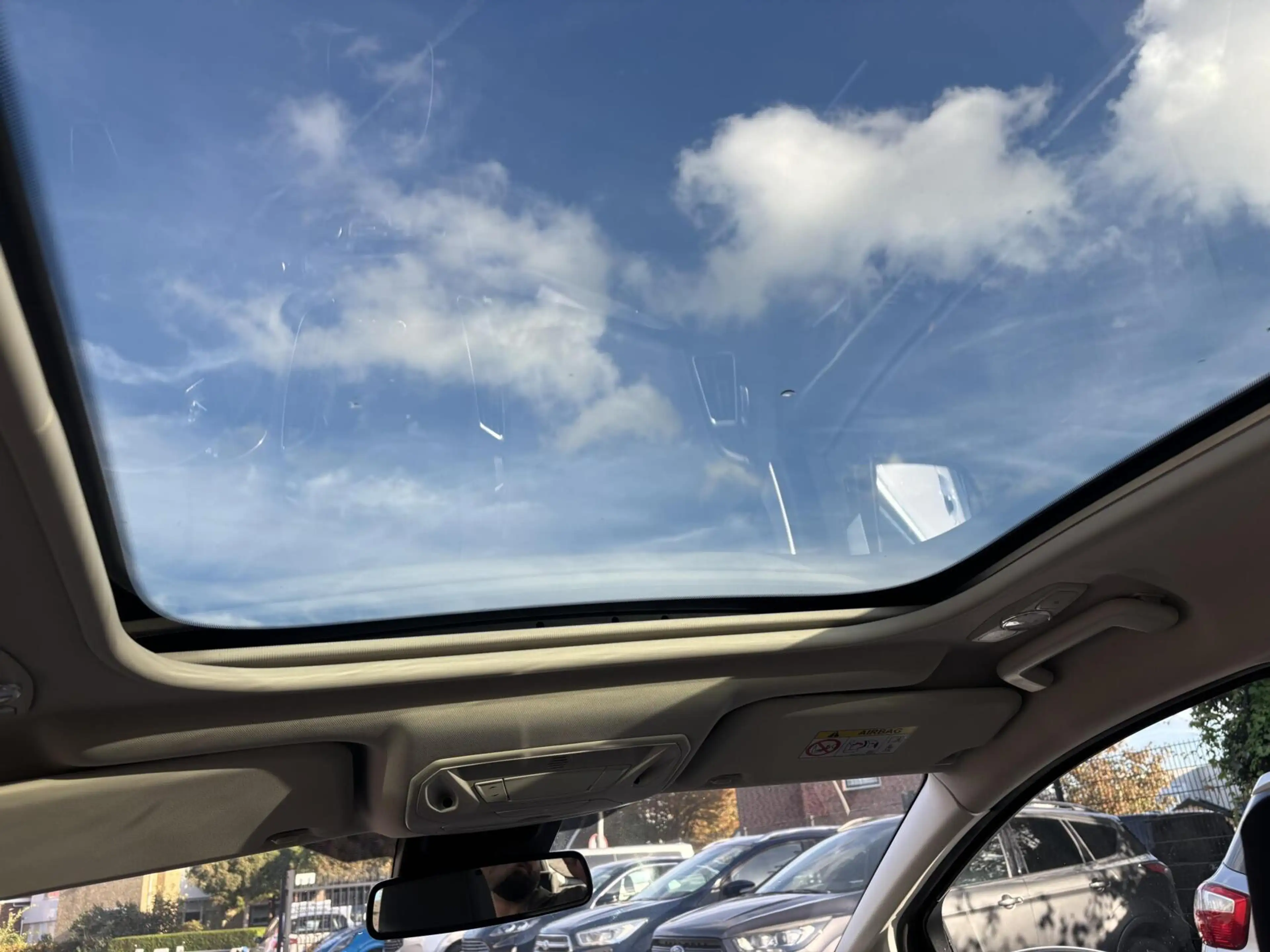 Ford C-Max 1.0 Titanium 125PK Panodak Cruise Elek. Achterklep — photo 5
