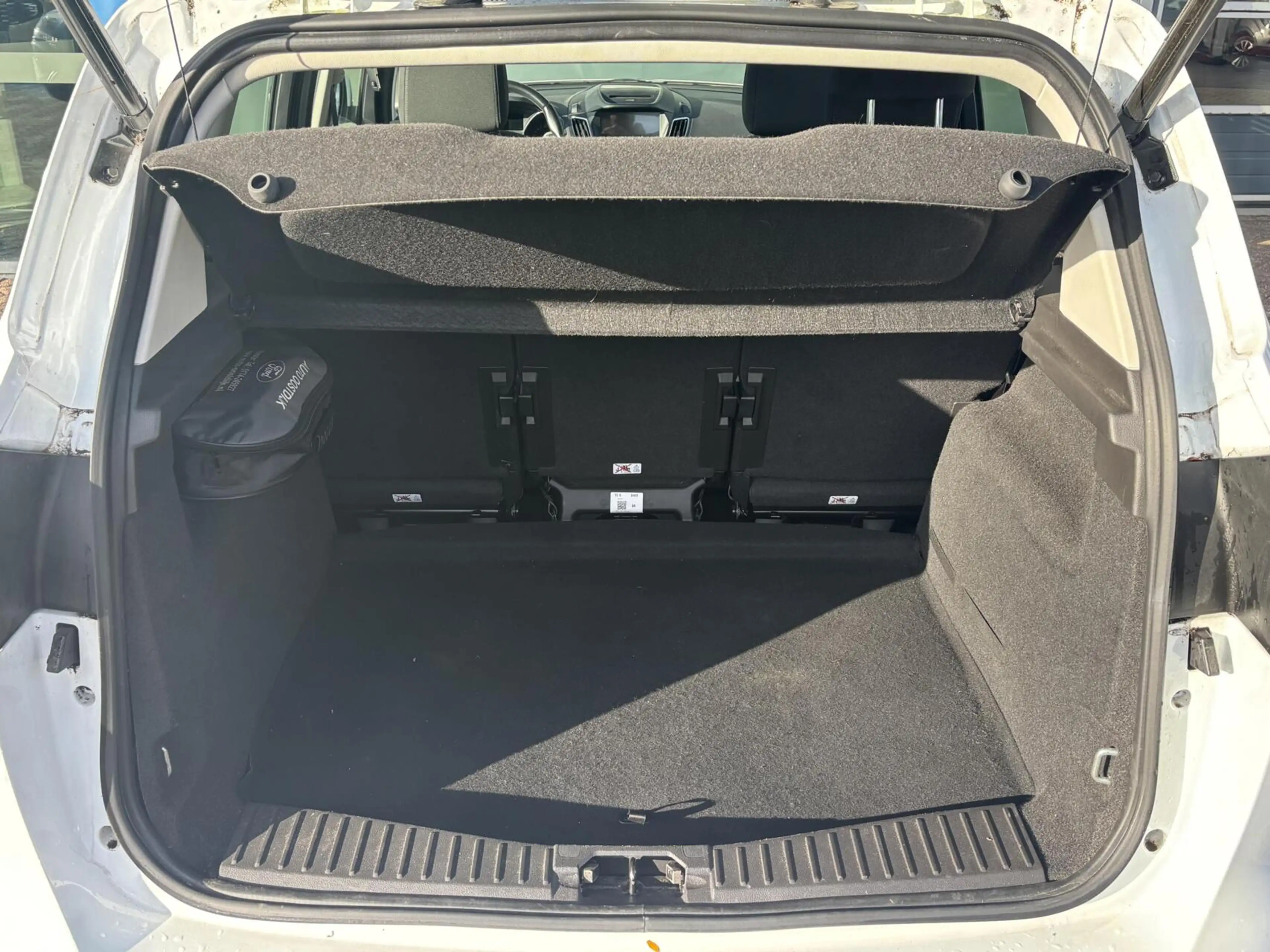 Ford C-Max 1.0 Titanium 125PK Panodak Cruise Elek. Achterklep — photo 15