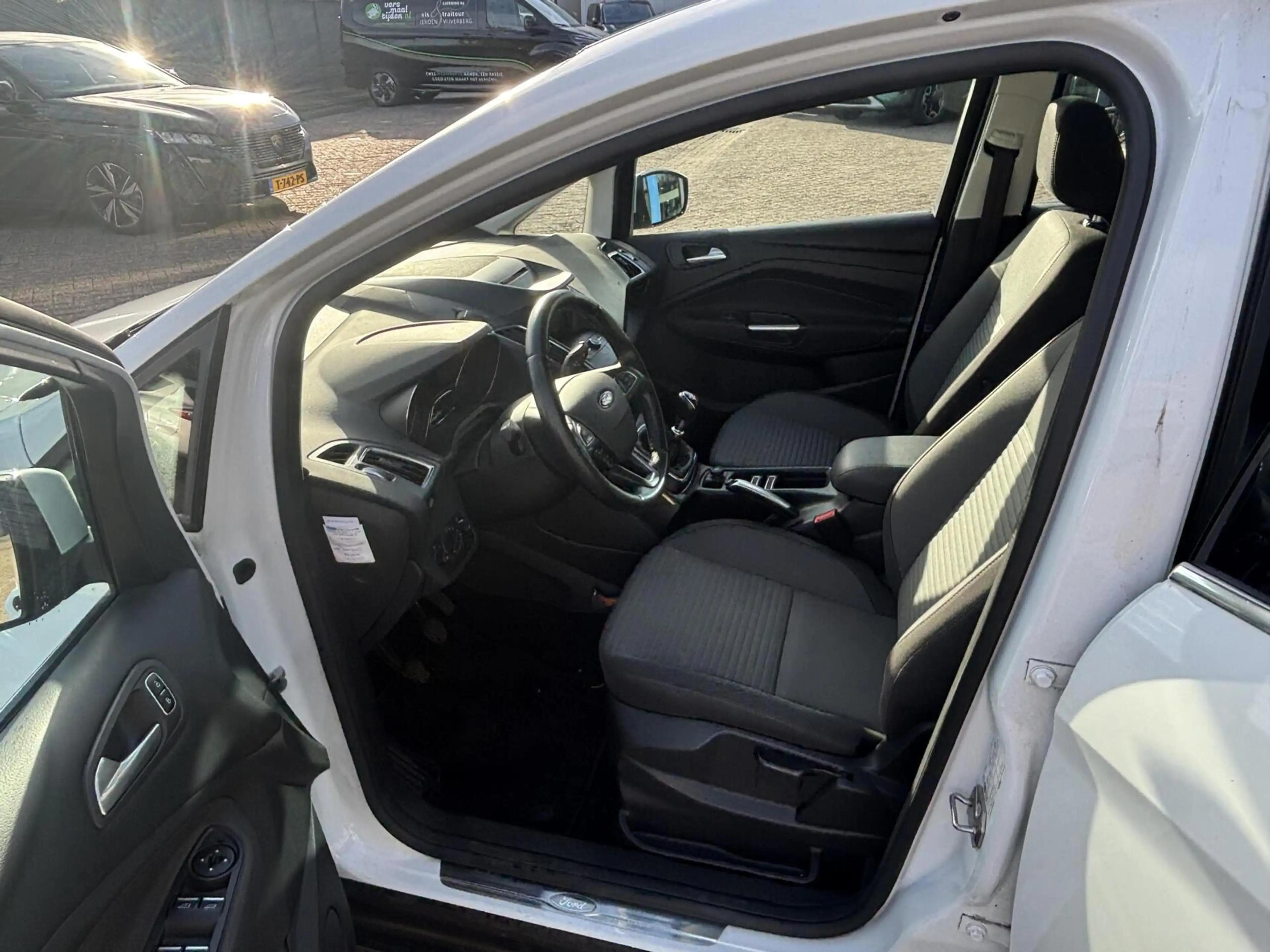 Ford C-Max 1.0 Titanium 125PK Panodak Cruise Elek. Achterklep — photo 13