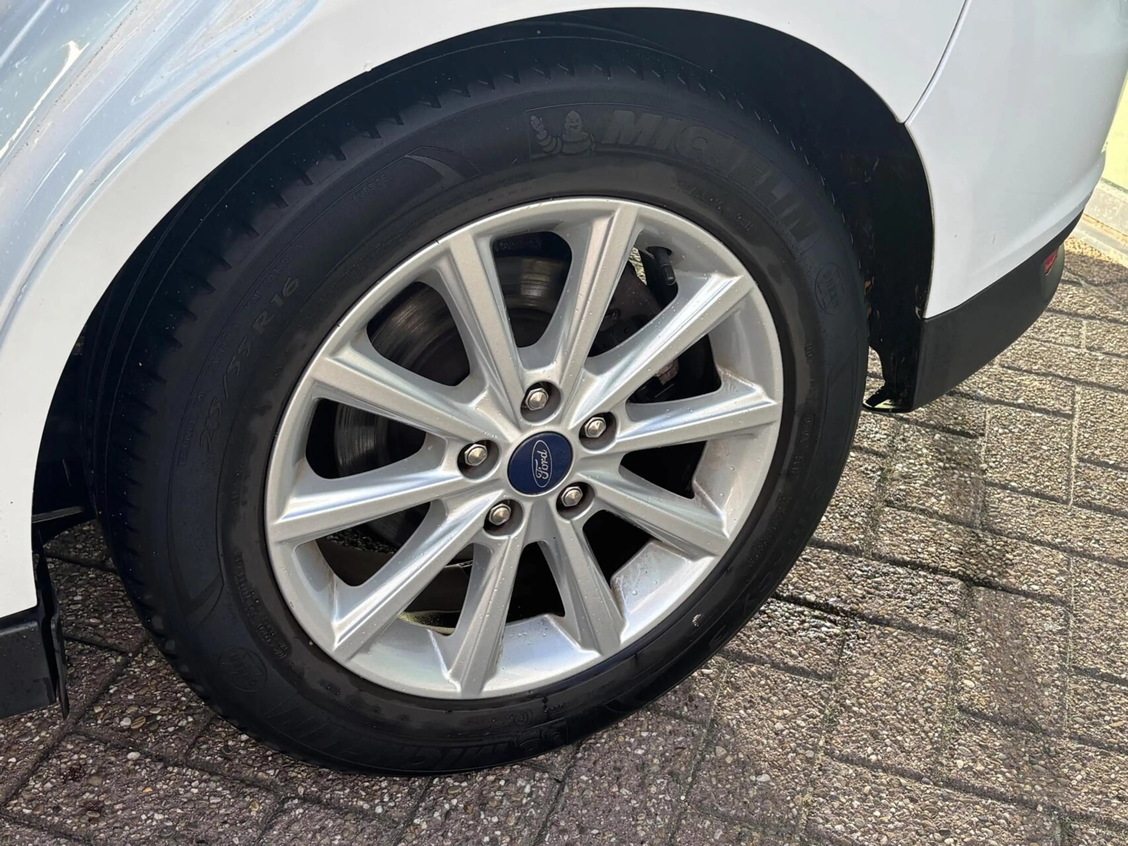 Ford C-Max 1.0 Titanium 125PK Panodak Cruise Elek. Achterklep — photo 12