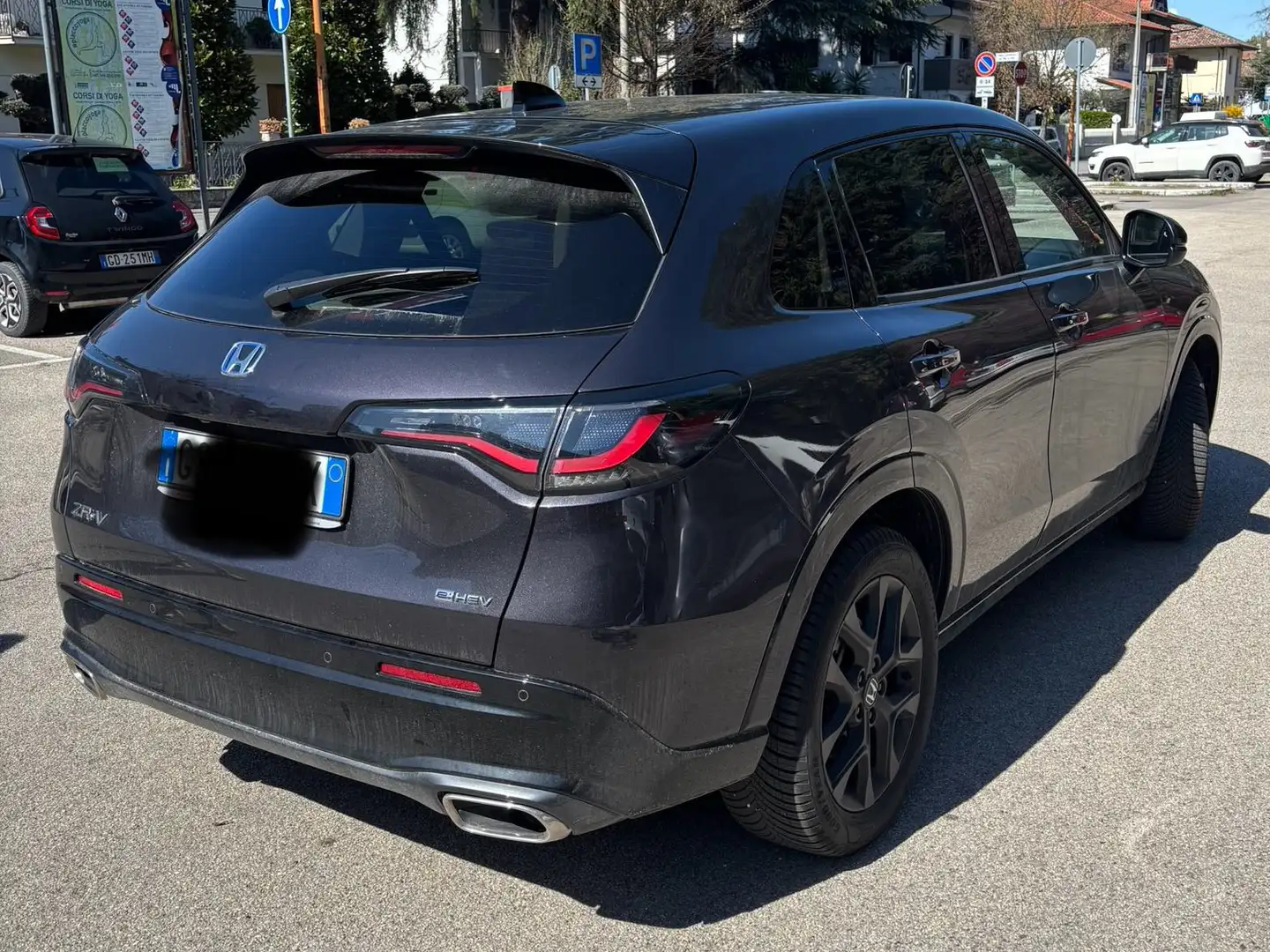 Honda ZR-V ZR-V 2.0 hev Sport Nero - 2