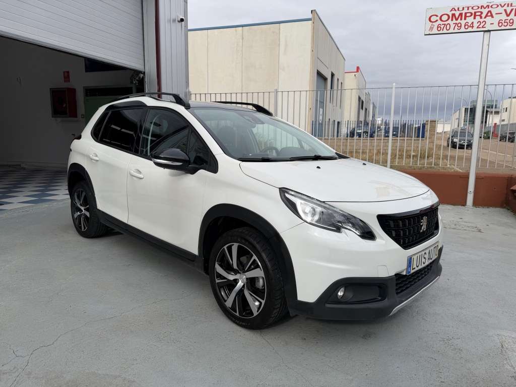 Peugeot 2008 1.5 BlueHDI S&S GT Line 100 - foto 1