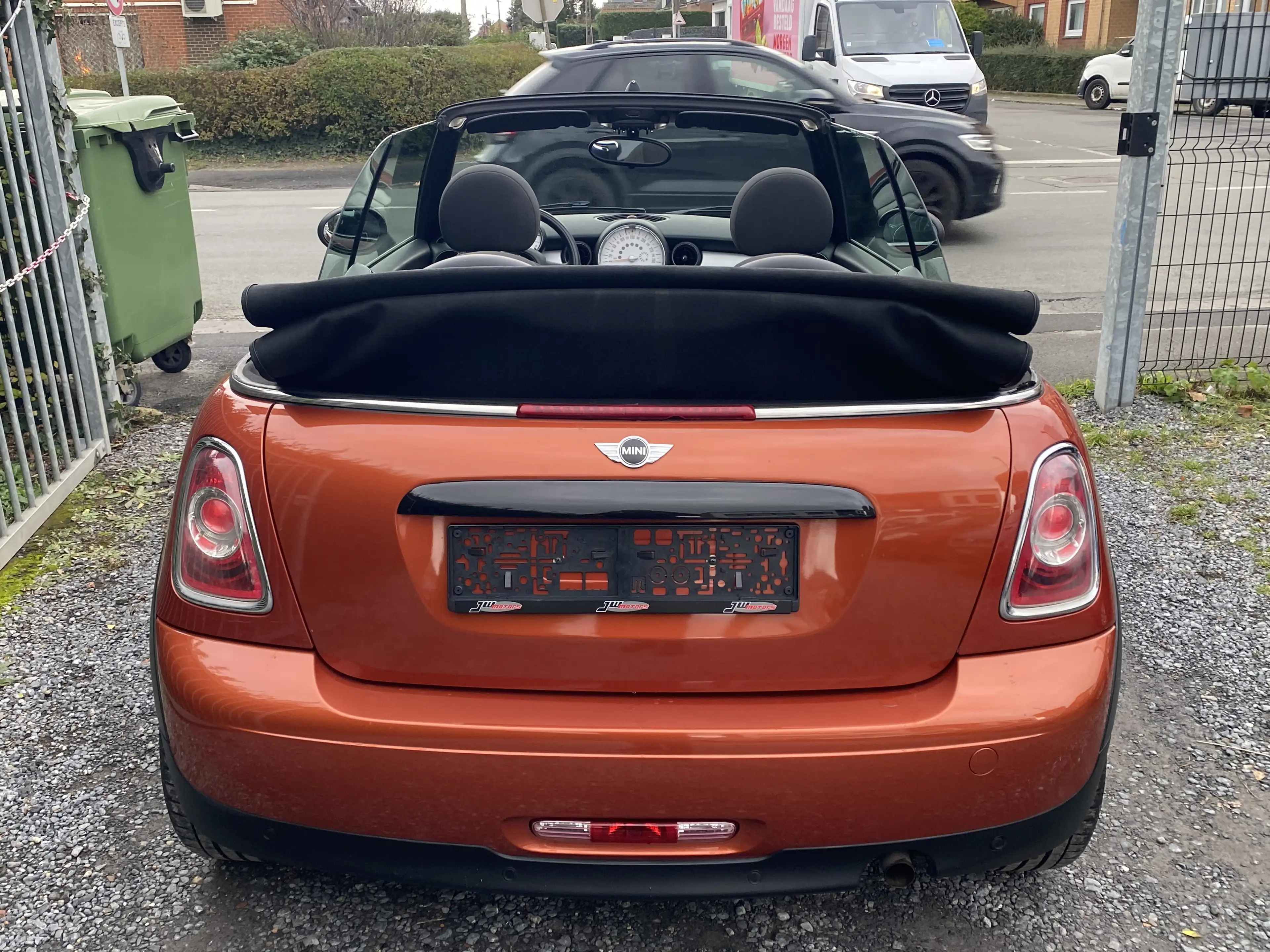 MINI One Cabrio Mini Cabriolet 1.6i One**GARANTIE** — photo 5