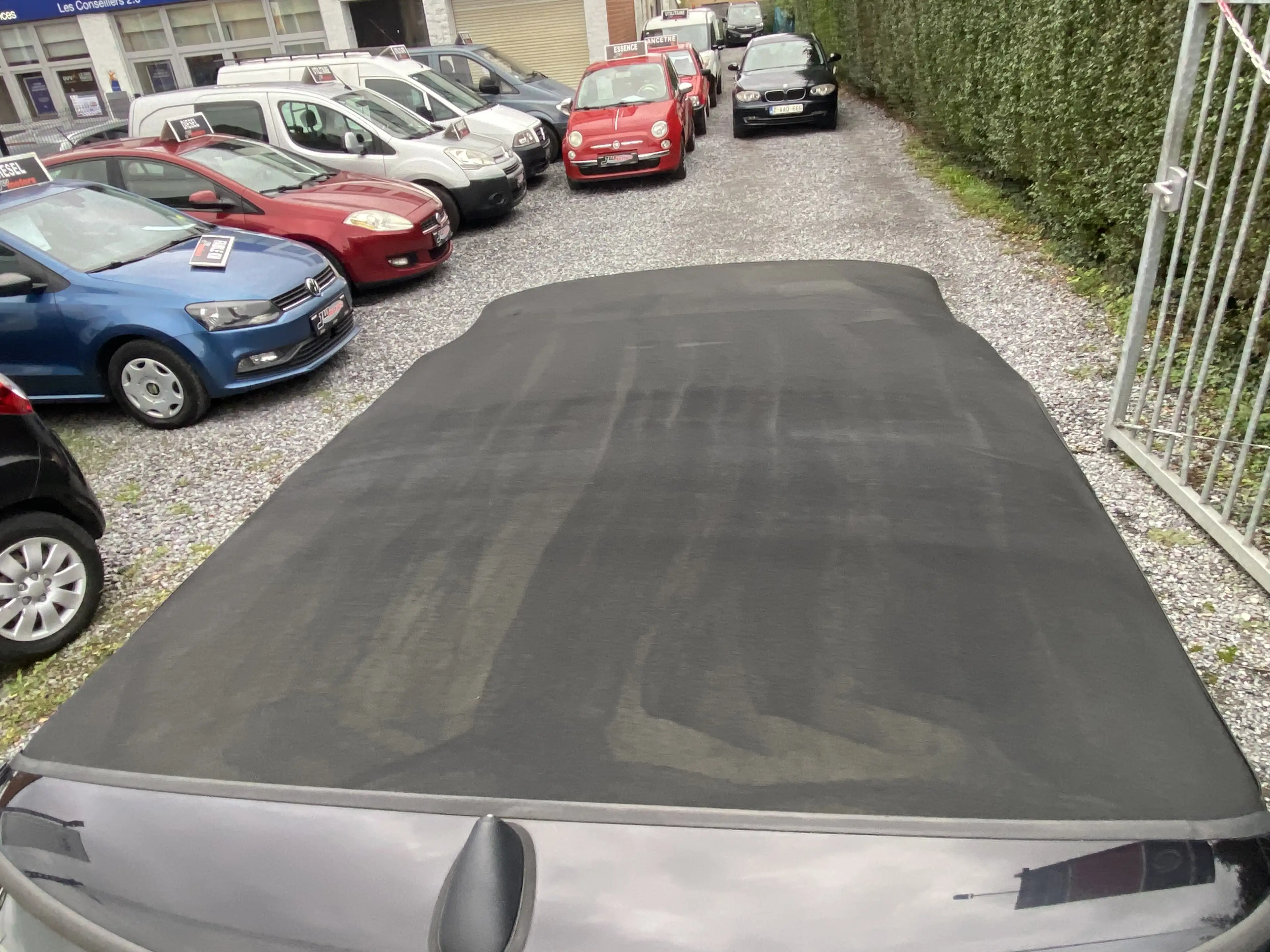 MINI One Cabrio Mini Cabriolet 1.6i One**GARANTIE** — photo 13