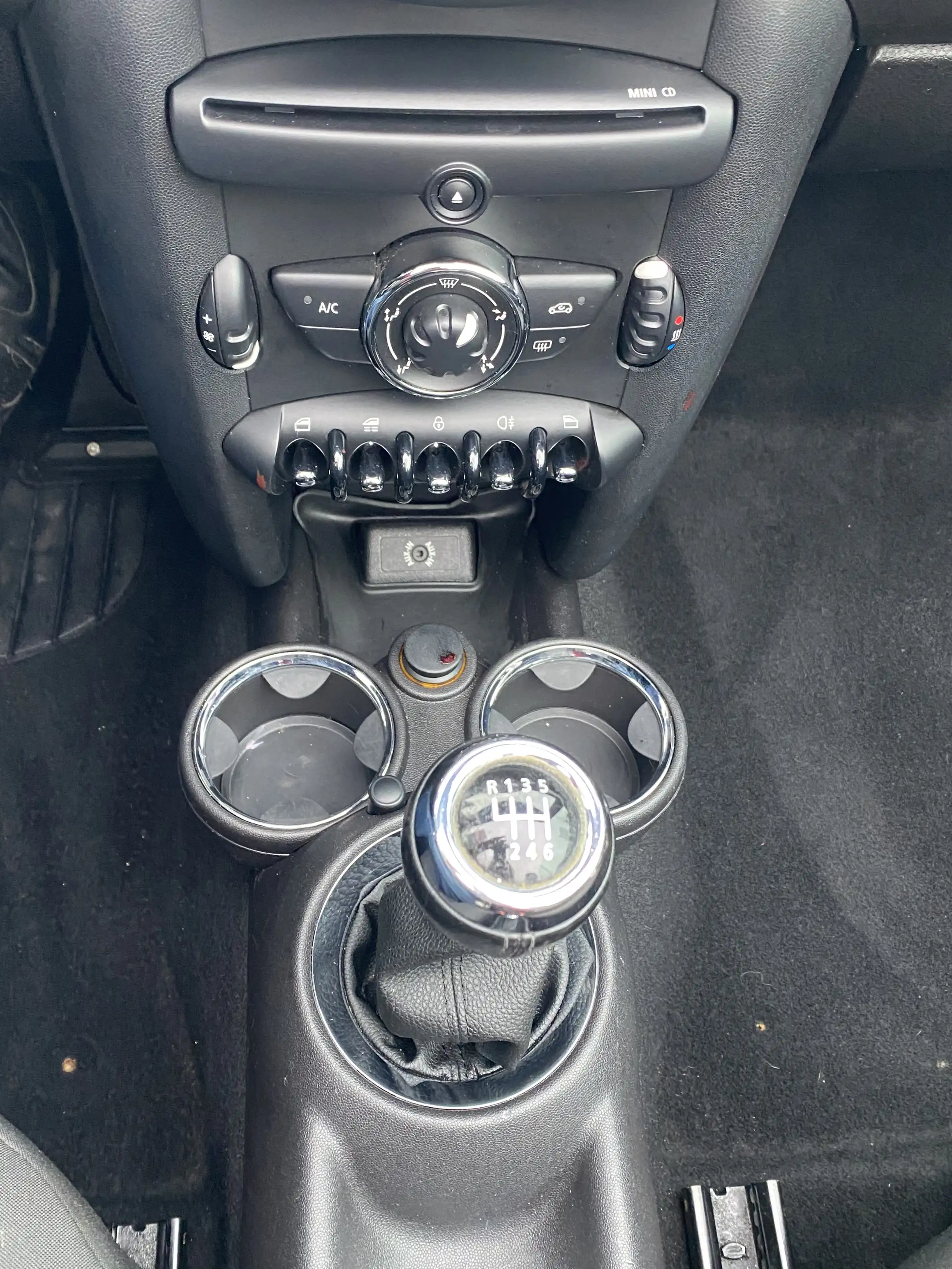 MINI One Cabrio Mini Cabriolet 1.6i One**GARANTIE** — photo 10