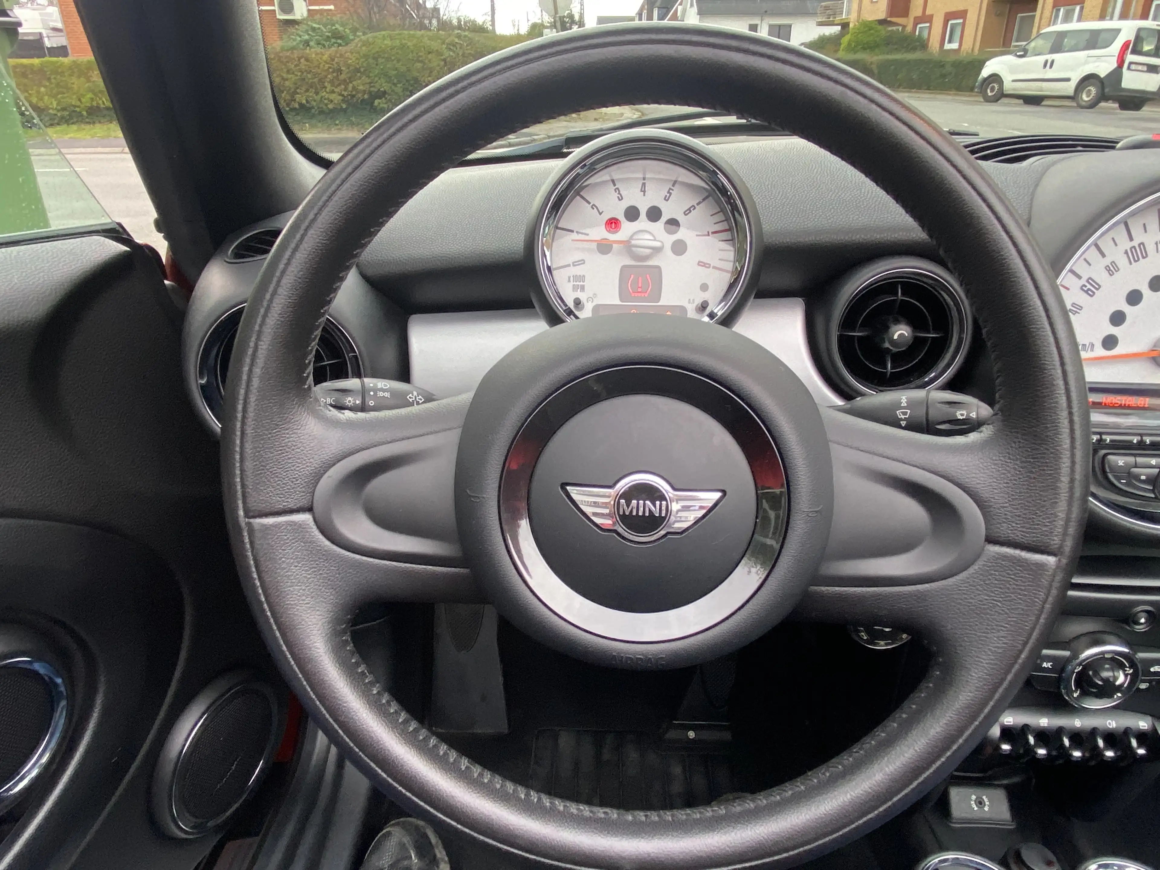 MINI One Cabrio Mini Cabriolet 1.6i One**GARANTIE** — photo 11