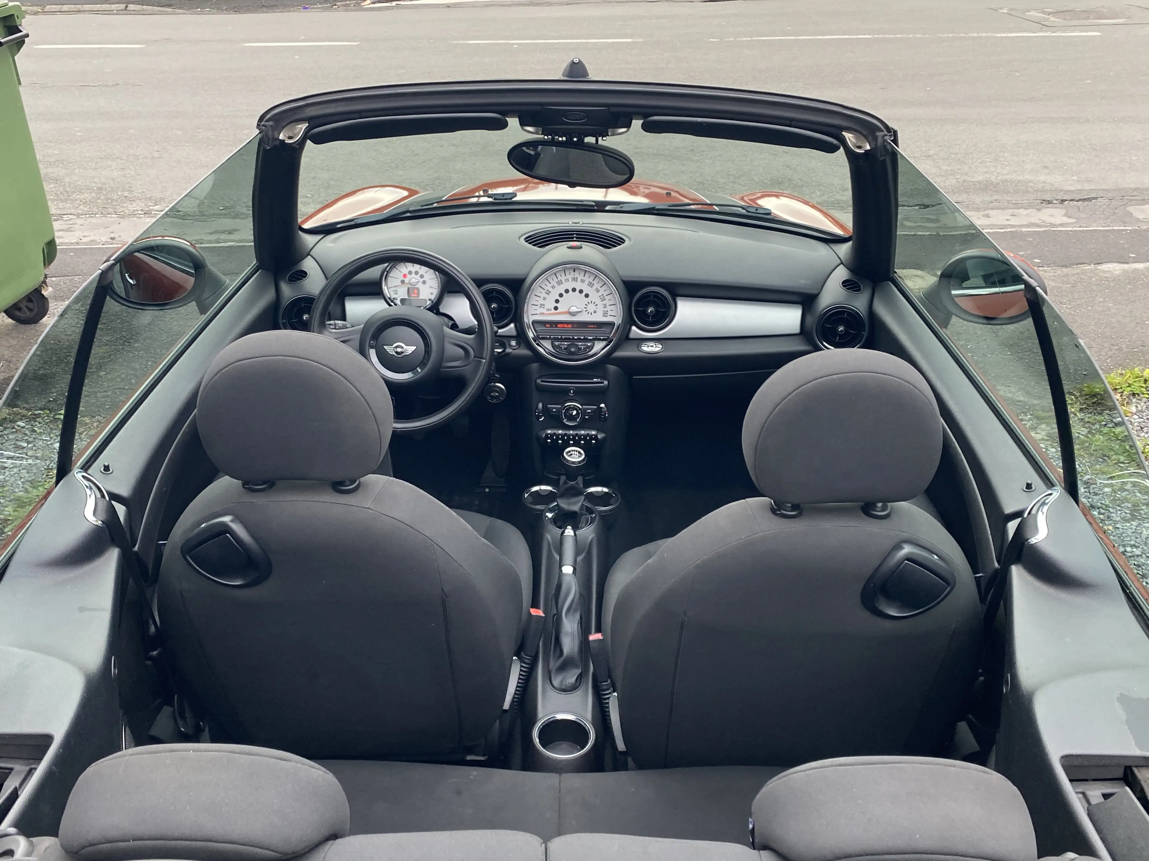 MINI One Cabrio Mini Cabriolet 1.6i One**GARANTIE** — photo 7