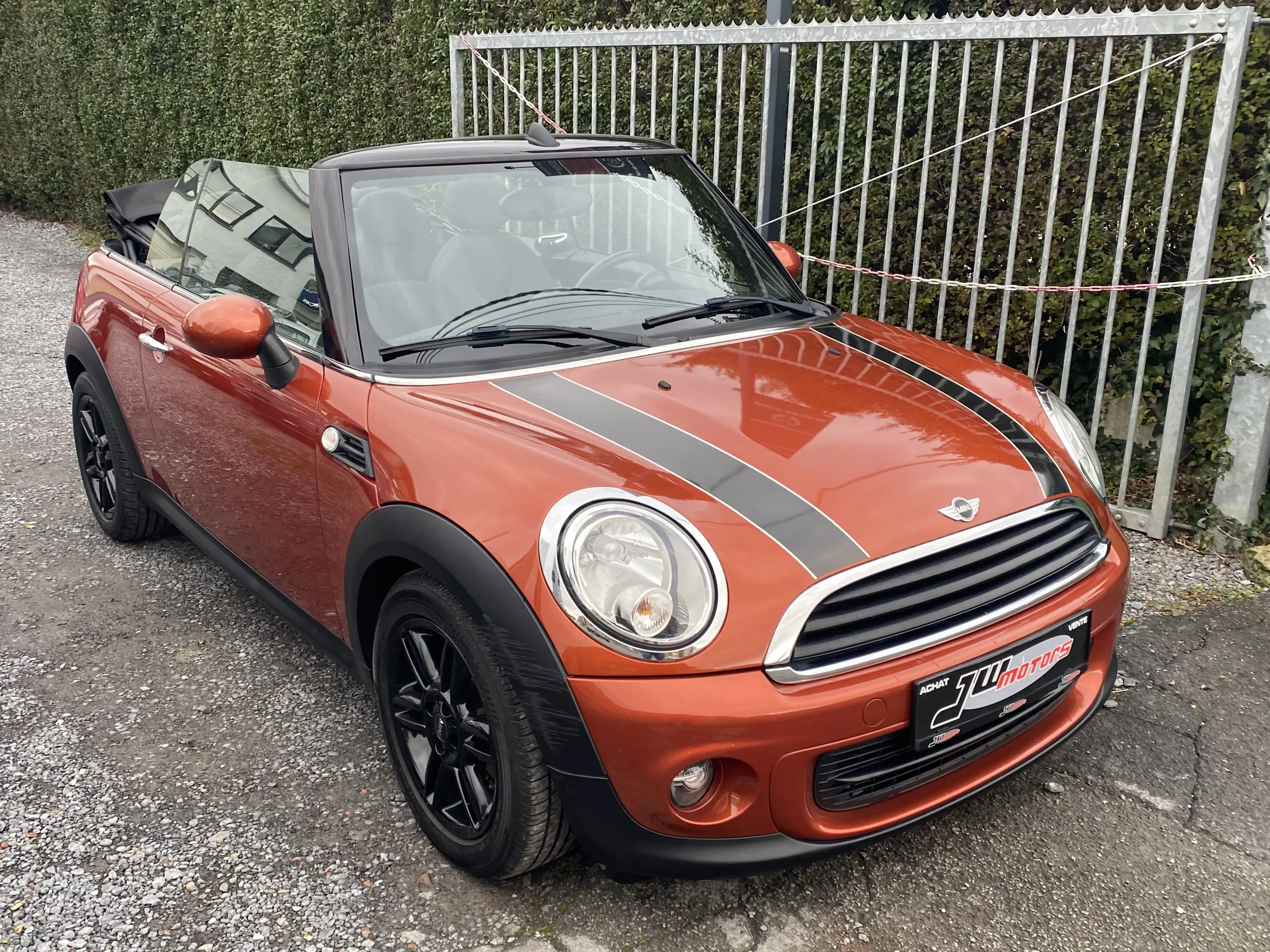 MINI One Cabrio Mini Cabriolet 1.6i One**GARANTIE** — photo 3