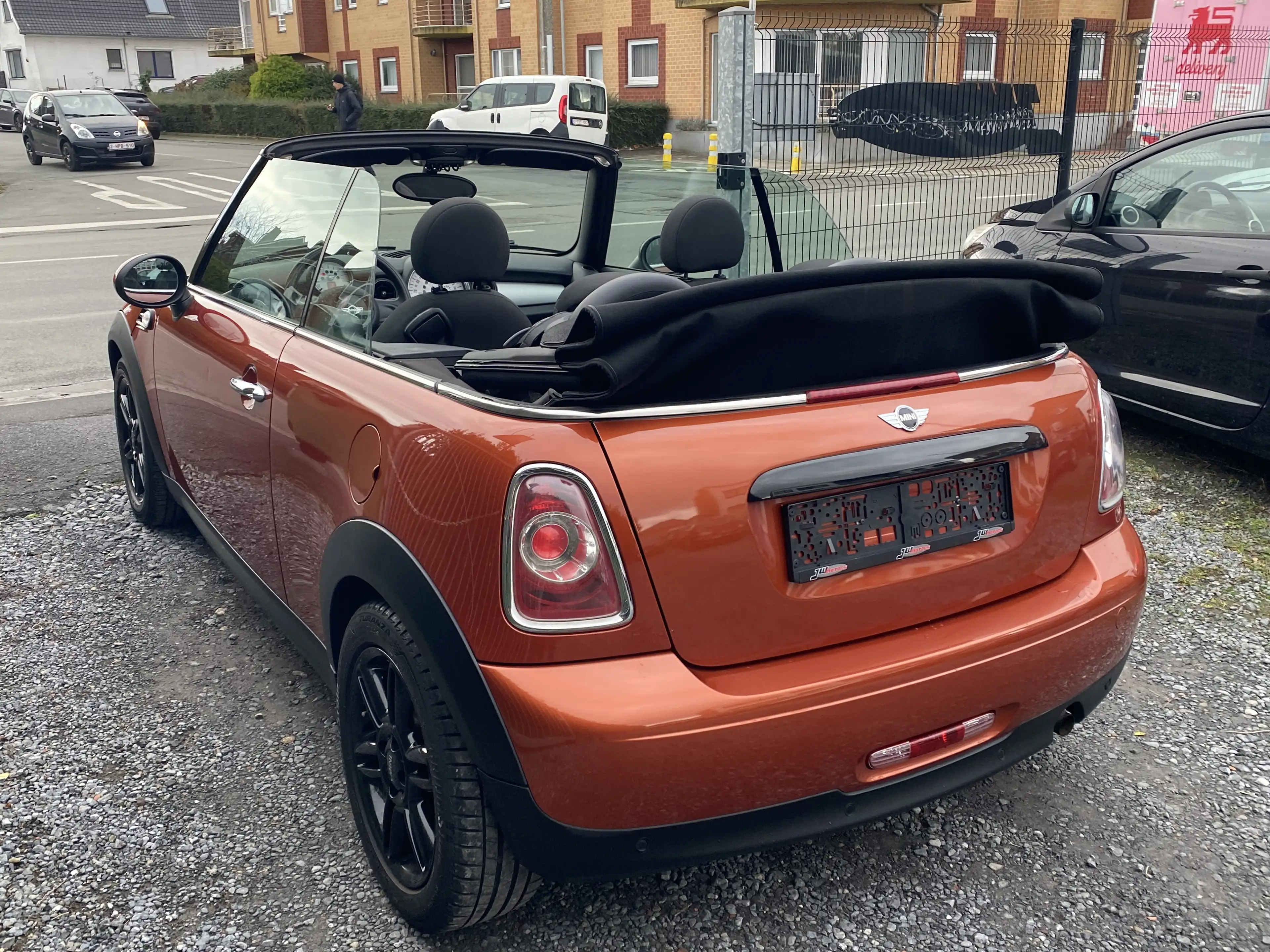 MINI One Cabrio Mini Cabriolet 1.6i One**GARANTIE** — photo 6