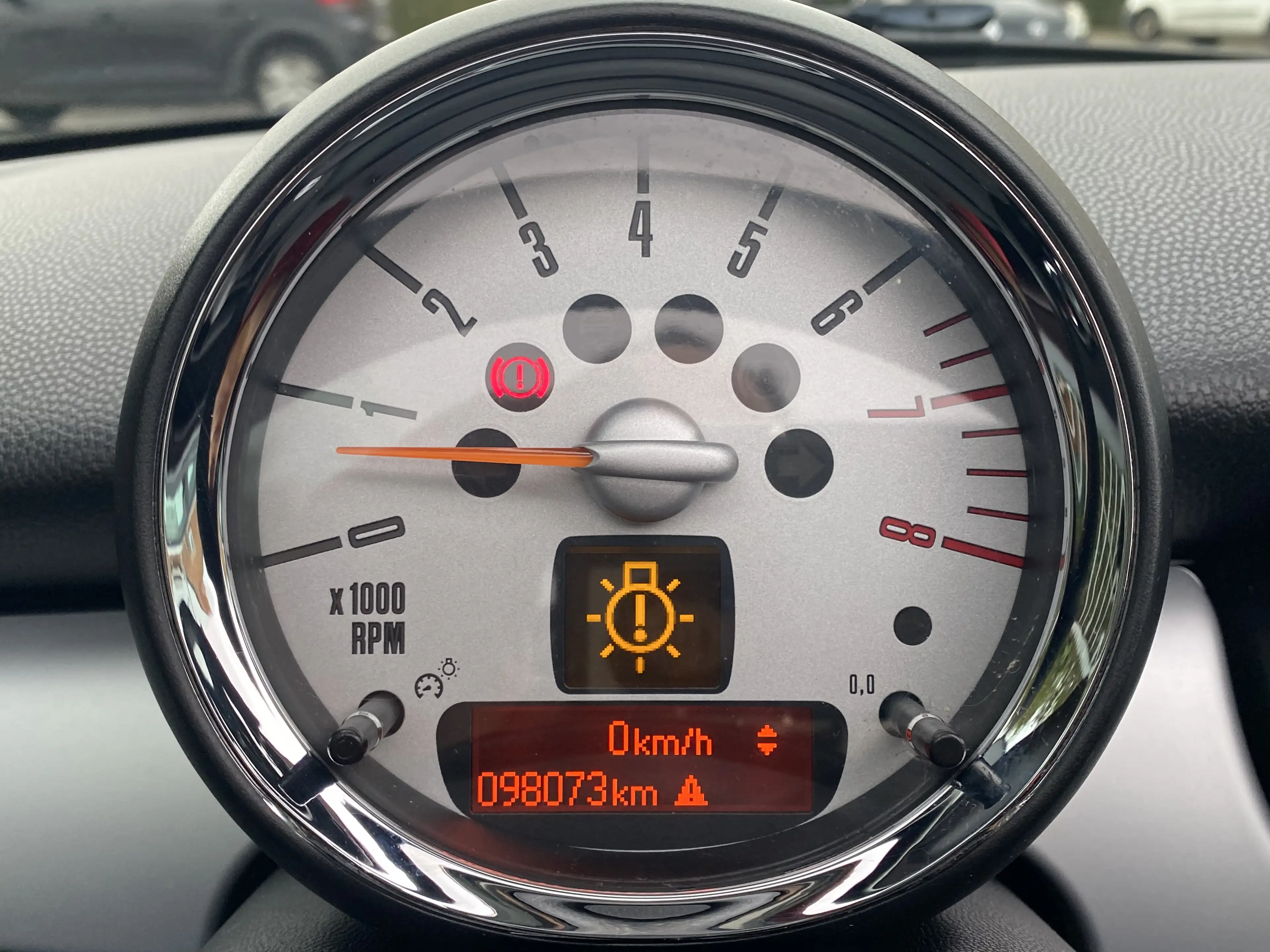 MINI One Cabrio Mini Cabriolet 1.6i One**GARANTIE** — photo 8