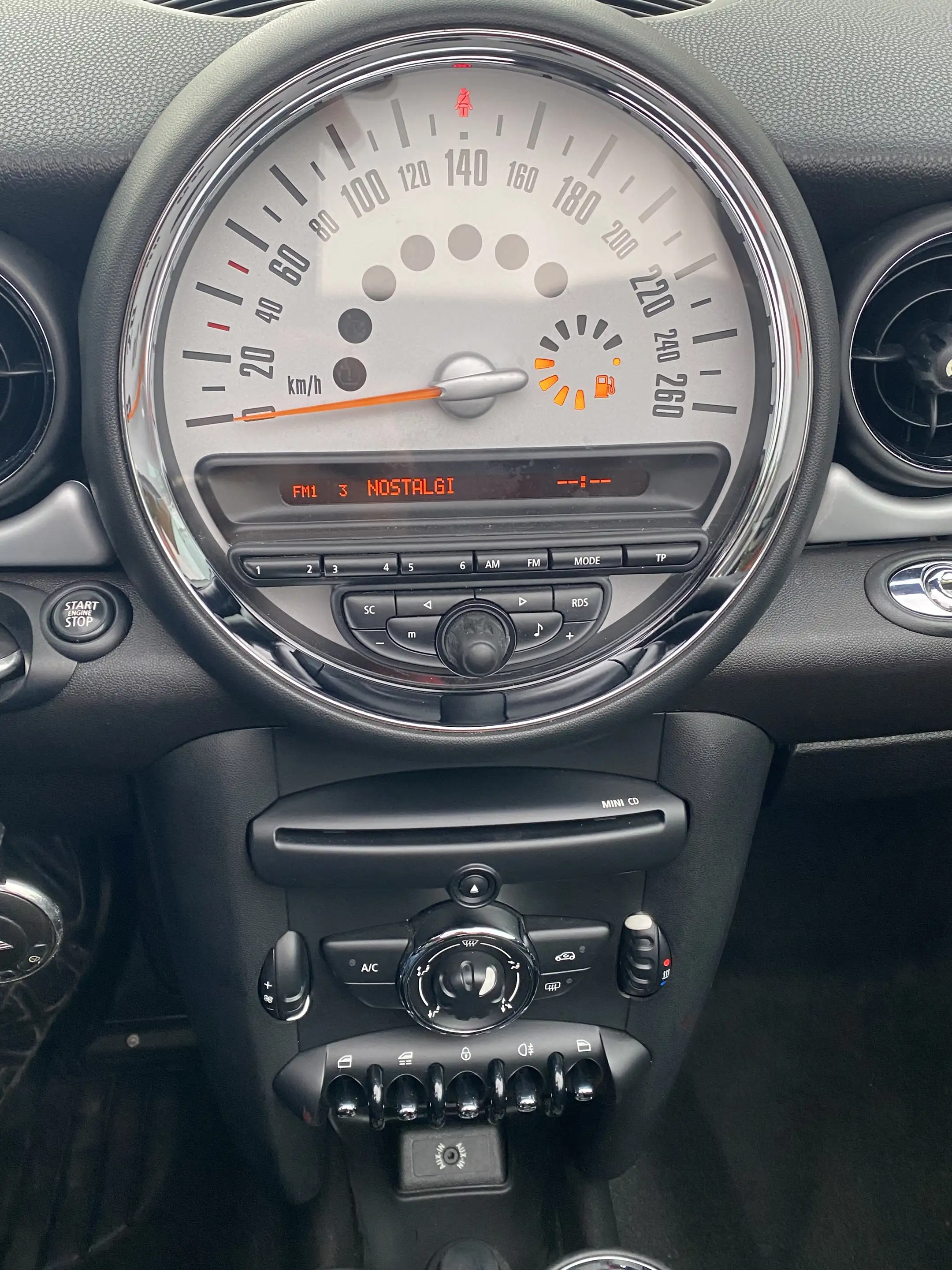 MINI One Cabrio Mini Cabriolet 1.6i One**GARANTIE** — photo 9