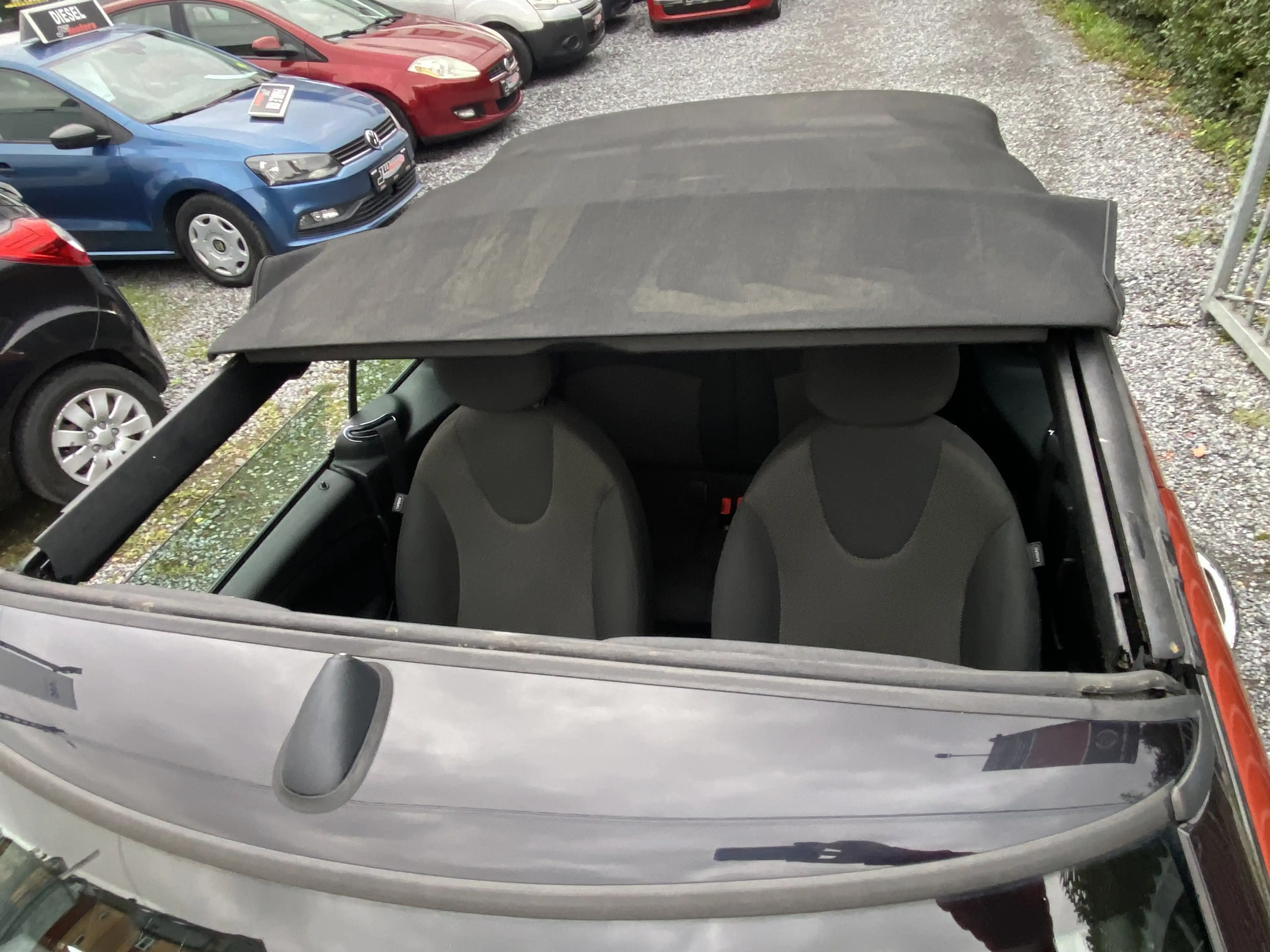 MINI One Cabrio Mini Cabriolet 1.6i One**GARANTIE** — photo 12