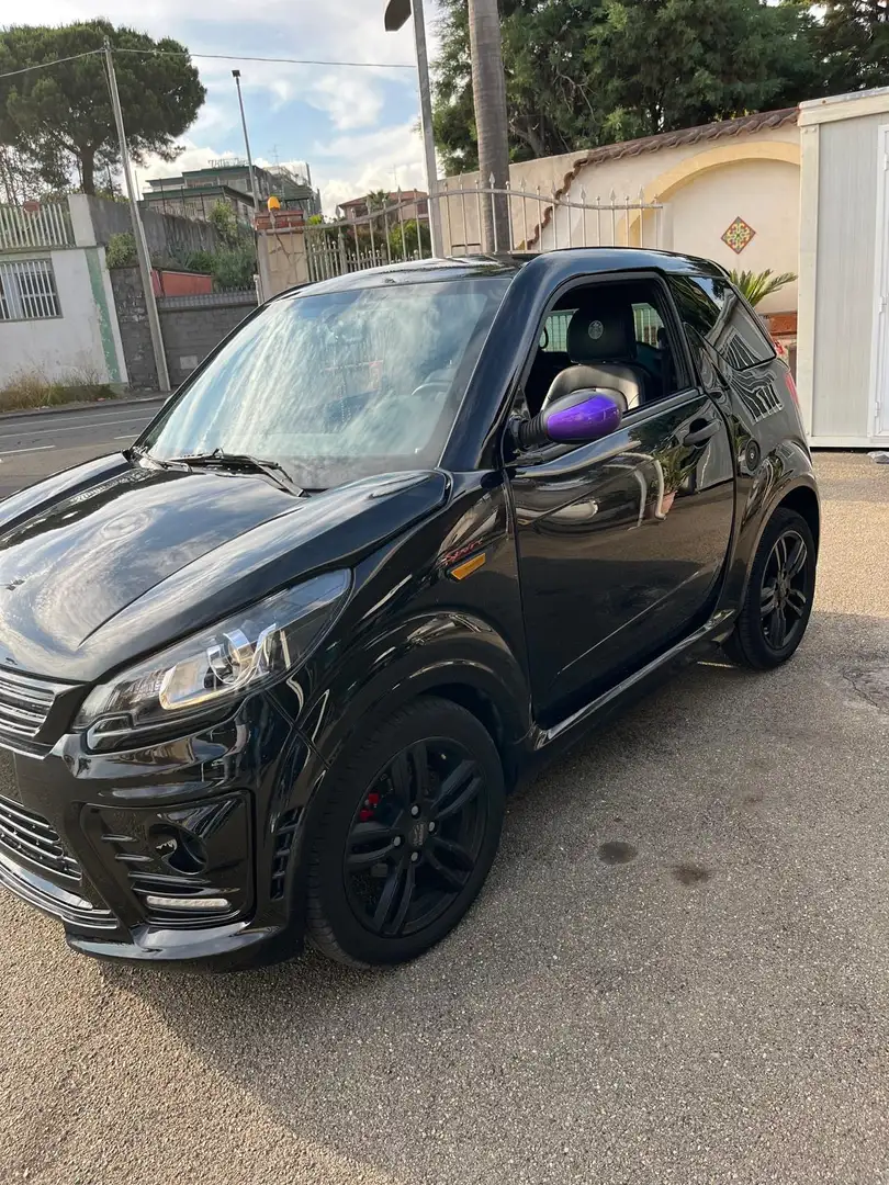 Ligier JS 50 Sport Negro - 2