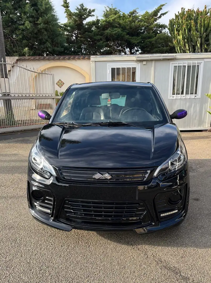 Ligier JS 50 Sport Negro - 1