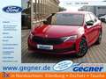 Skoda Octavia 150PS DSG mHEV Sportline ACC 4xSHZ Rot - thumbnail 1