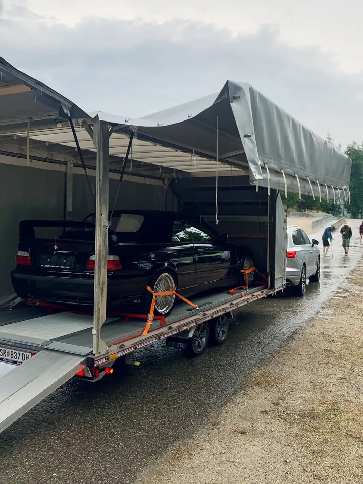 BMW 320i Cabrio Sport-Edition, foto 2