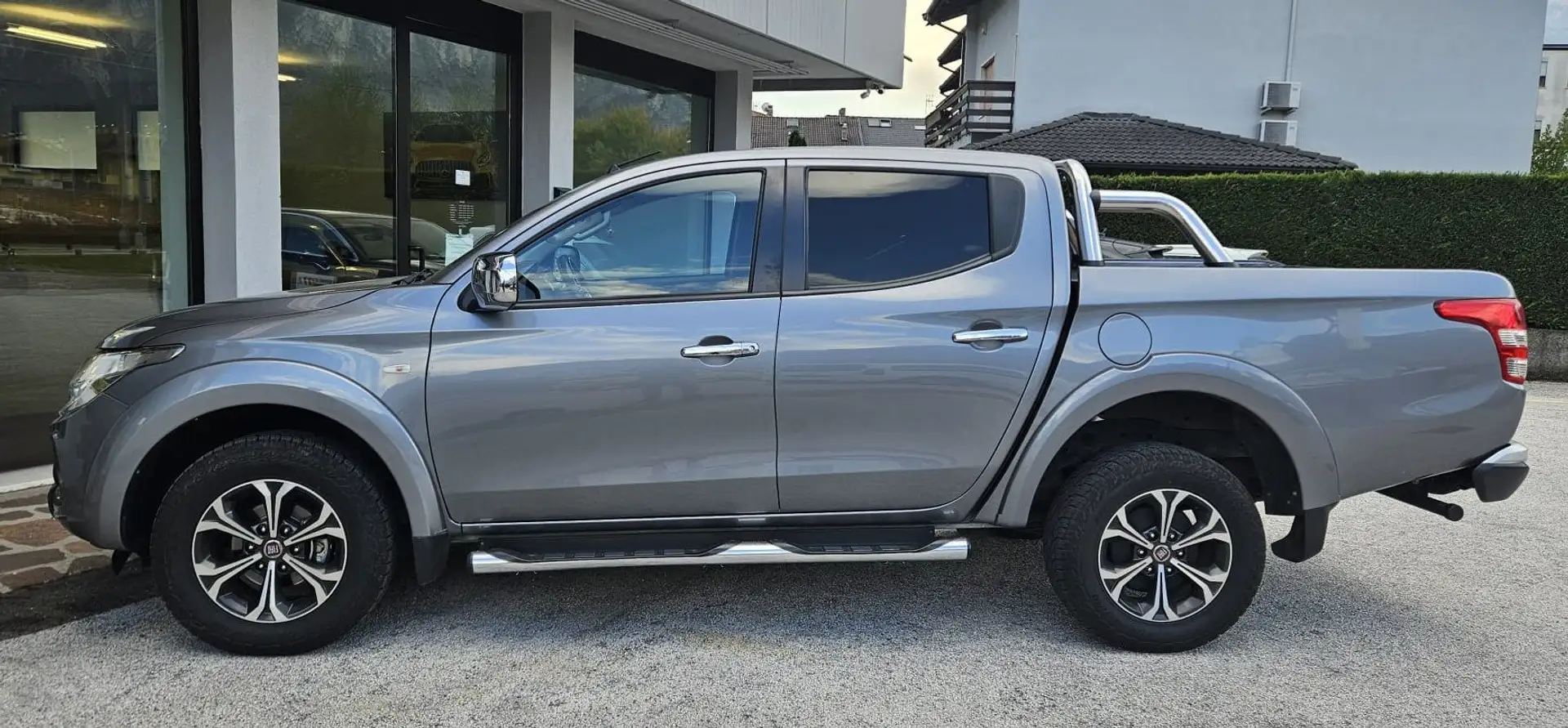 Fiat Fullback Fullback 2.4 doppia cabina LX 4wd 180cv - 2