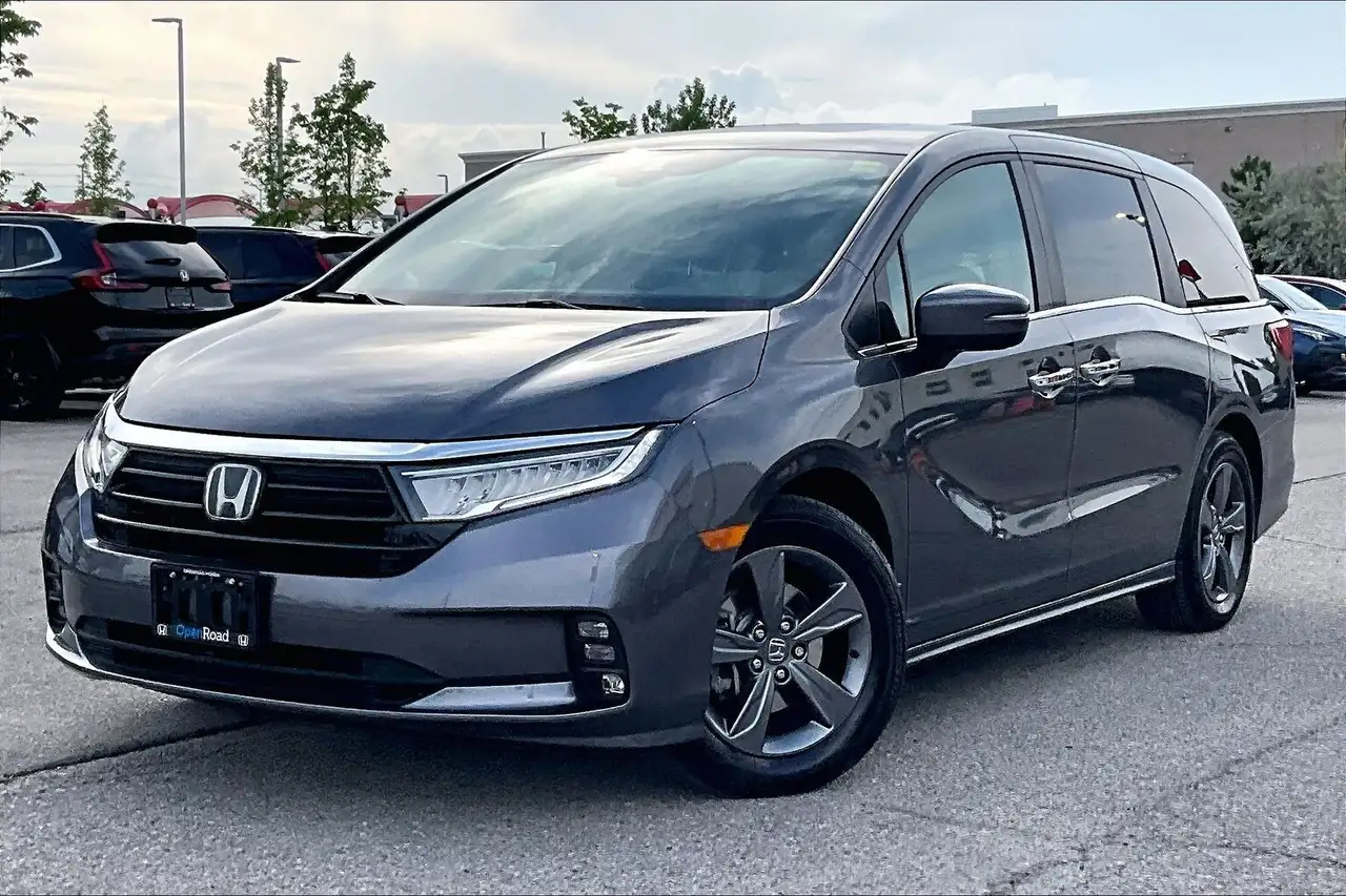 Honda Odyssey fotografie Honda Odyssey