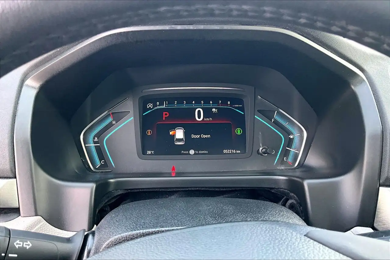 Honda Odyssey fotografie Honda Odyssey