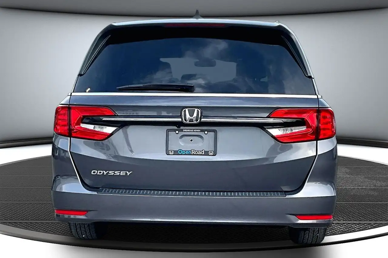 Honda Odyssey fotografie Honda Odyssey