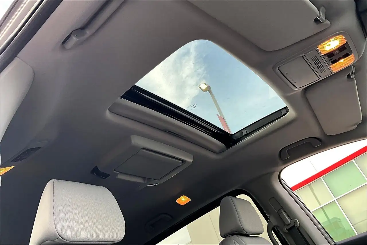 Honda Odyssey fotografie Honda Odyssey