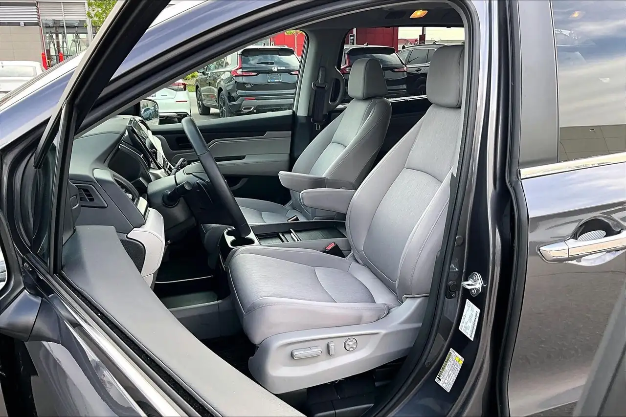 Honda Odyssey fotografie Honda Odyssey