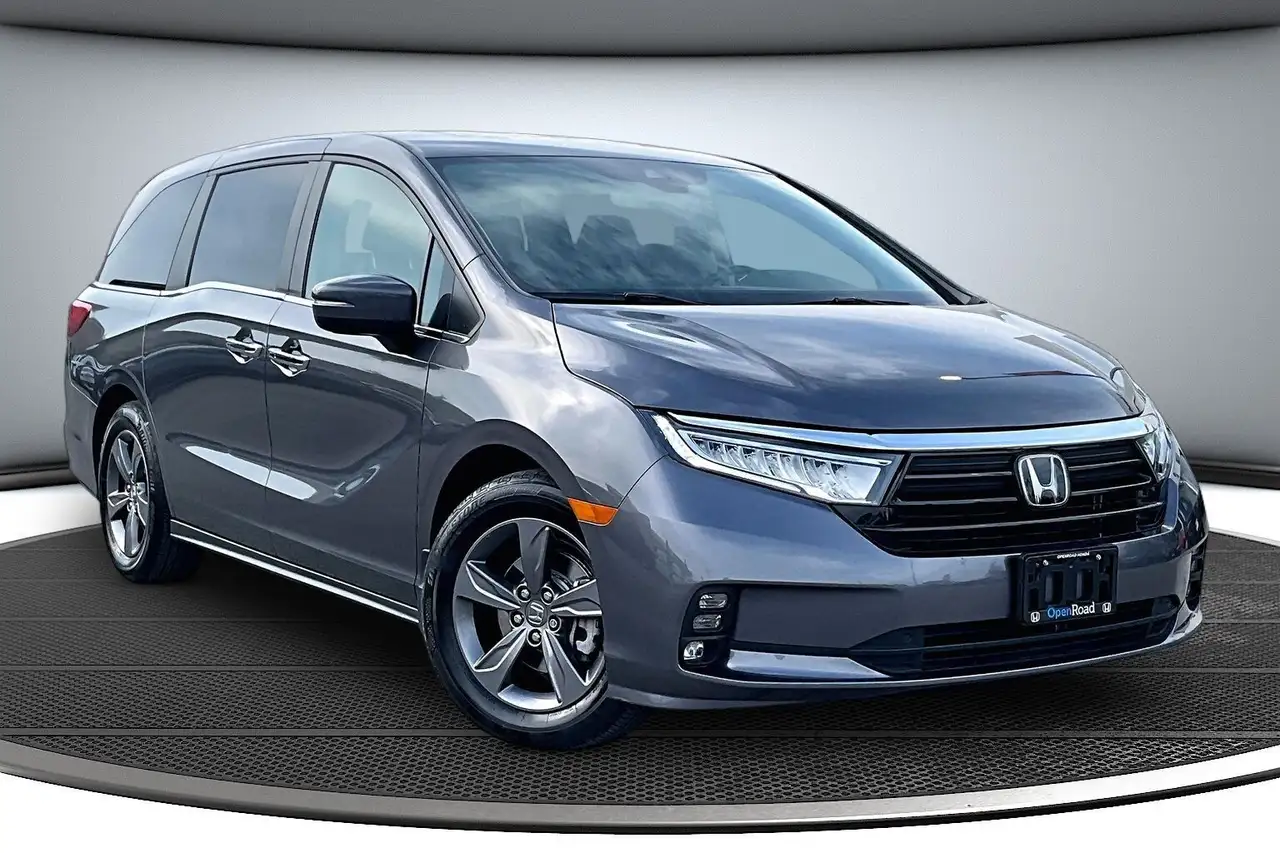 Honda Odyssey fotografie Honda Odyssey