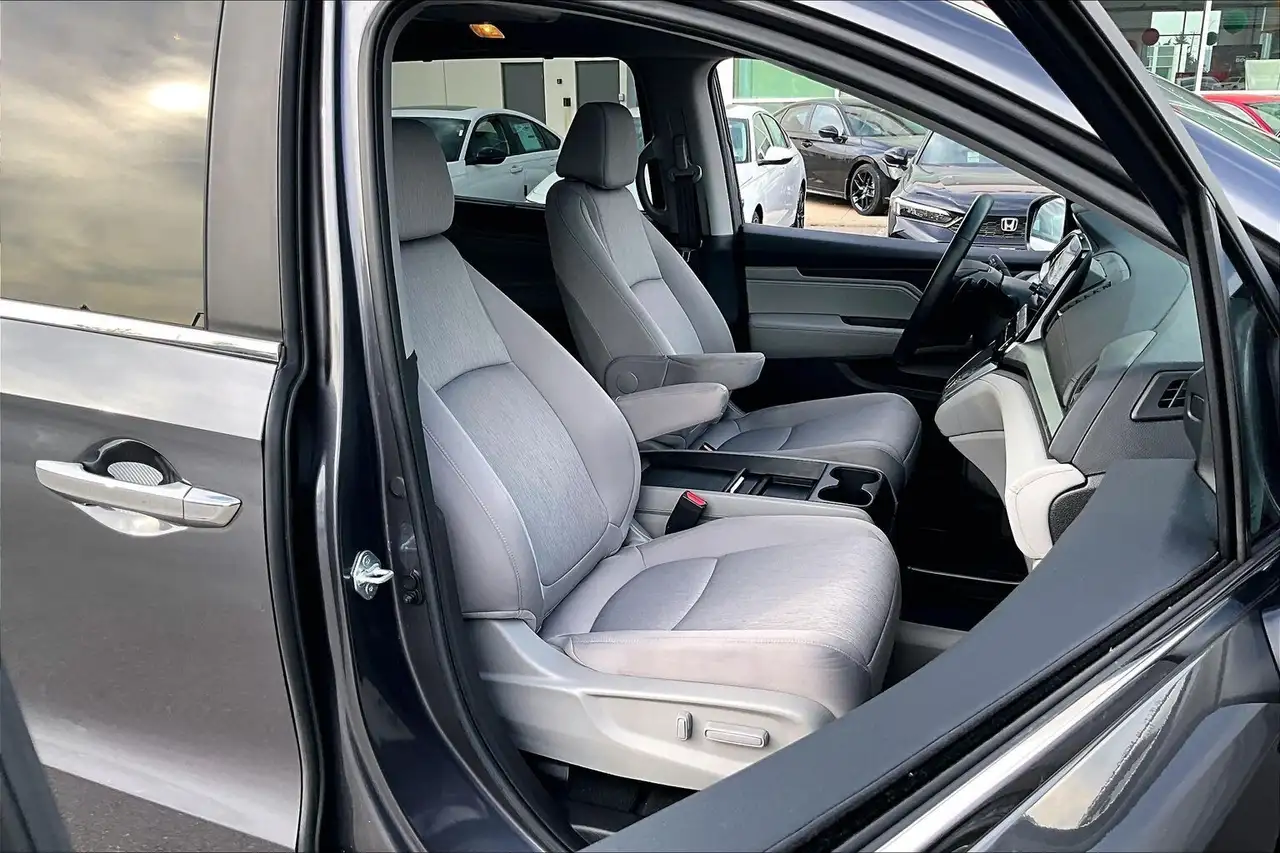Honda Odyssey fotografie Honda Odyssey