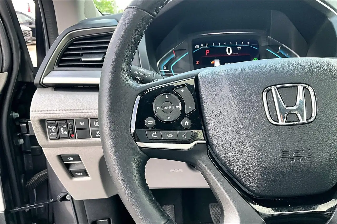 Honda Odyssey fotografie Honda Odyssey