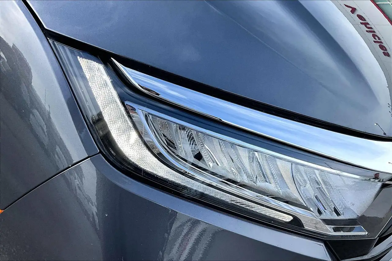 Honda Odyssey fotografie Honda Odyssey