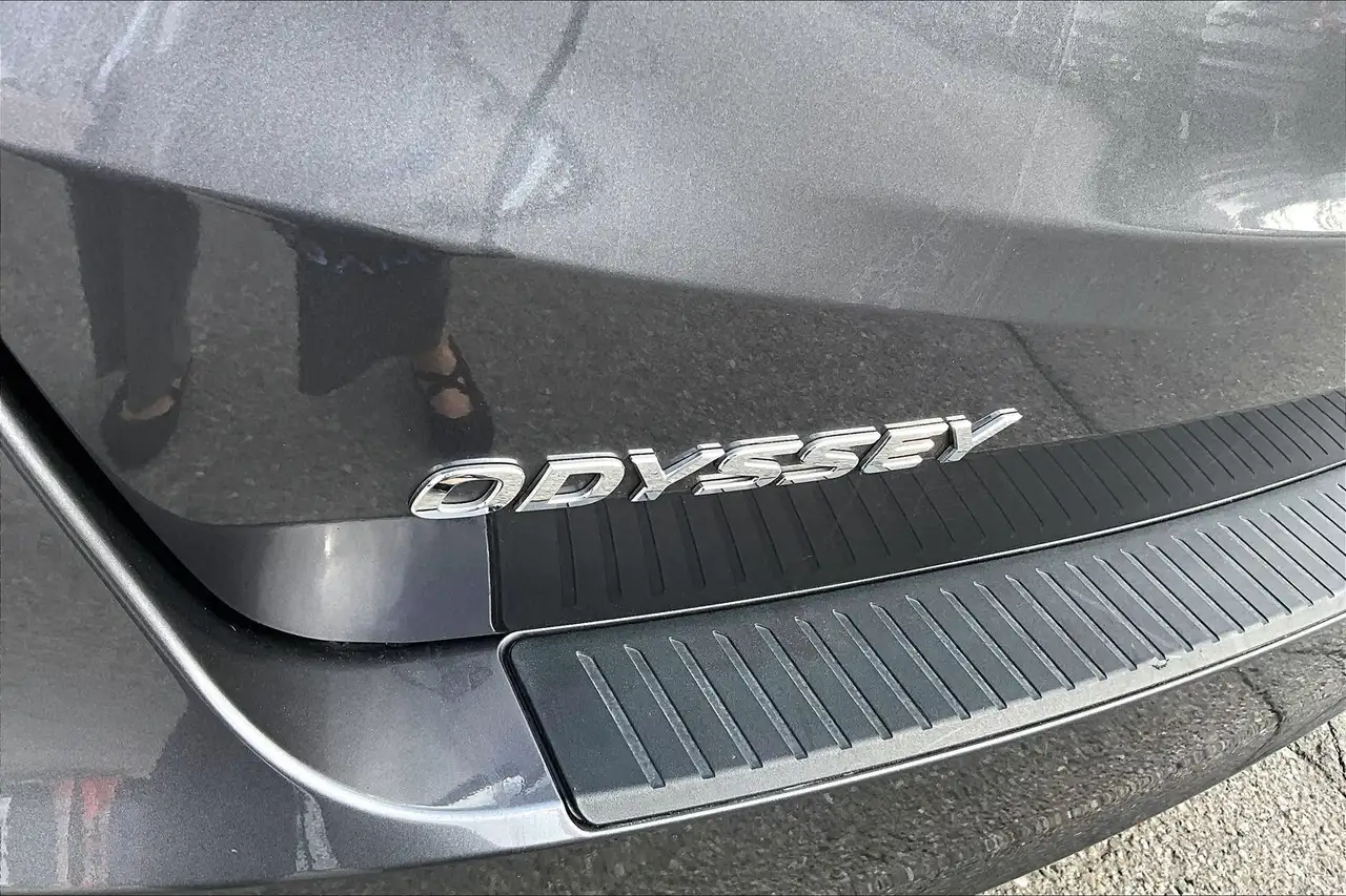 Honda Odyssey fotografie Honda Odyssey
