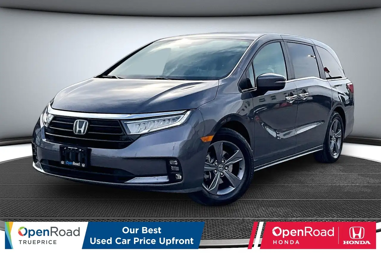 2023 Honda Odyssey