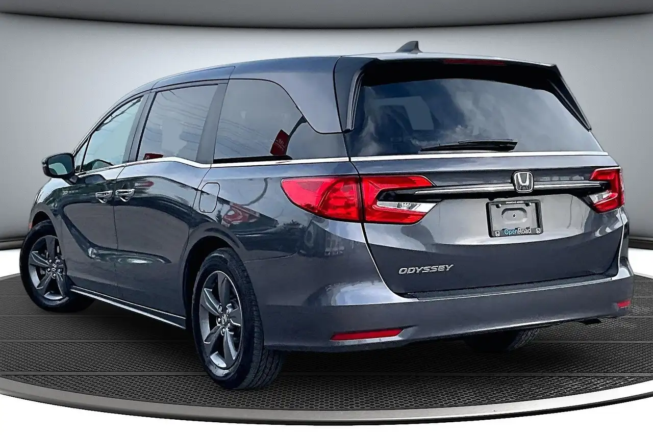 Honda Odyssey fotografie Honda Odyssey
