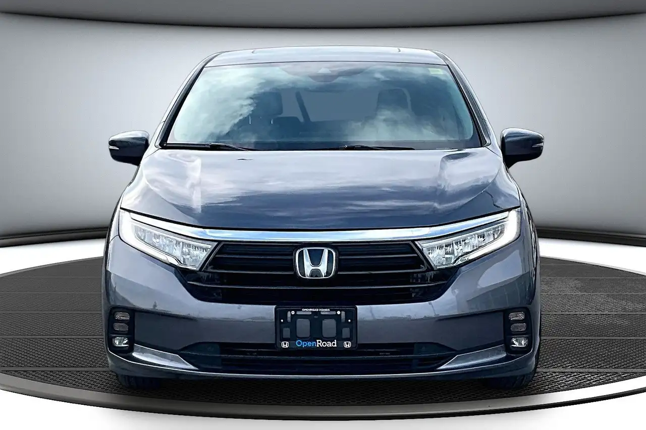 Honda Odyssey fotografie Honda Odyssey