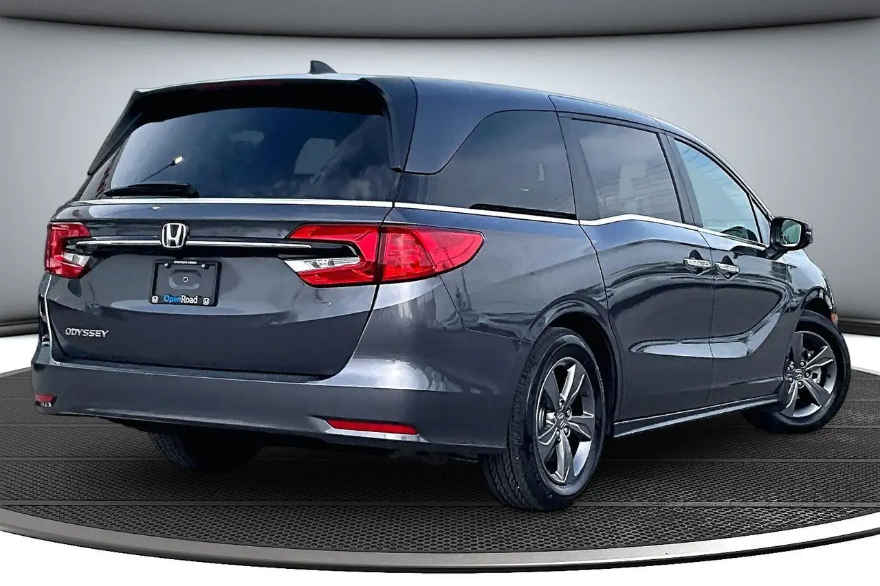 Honda Odyssey fotografie Honda Odyssey